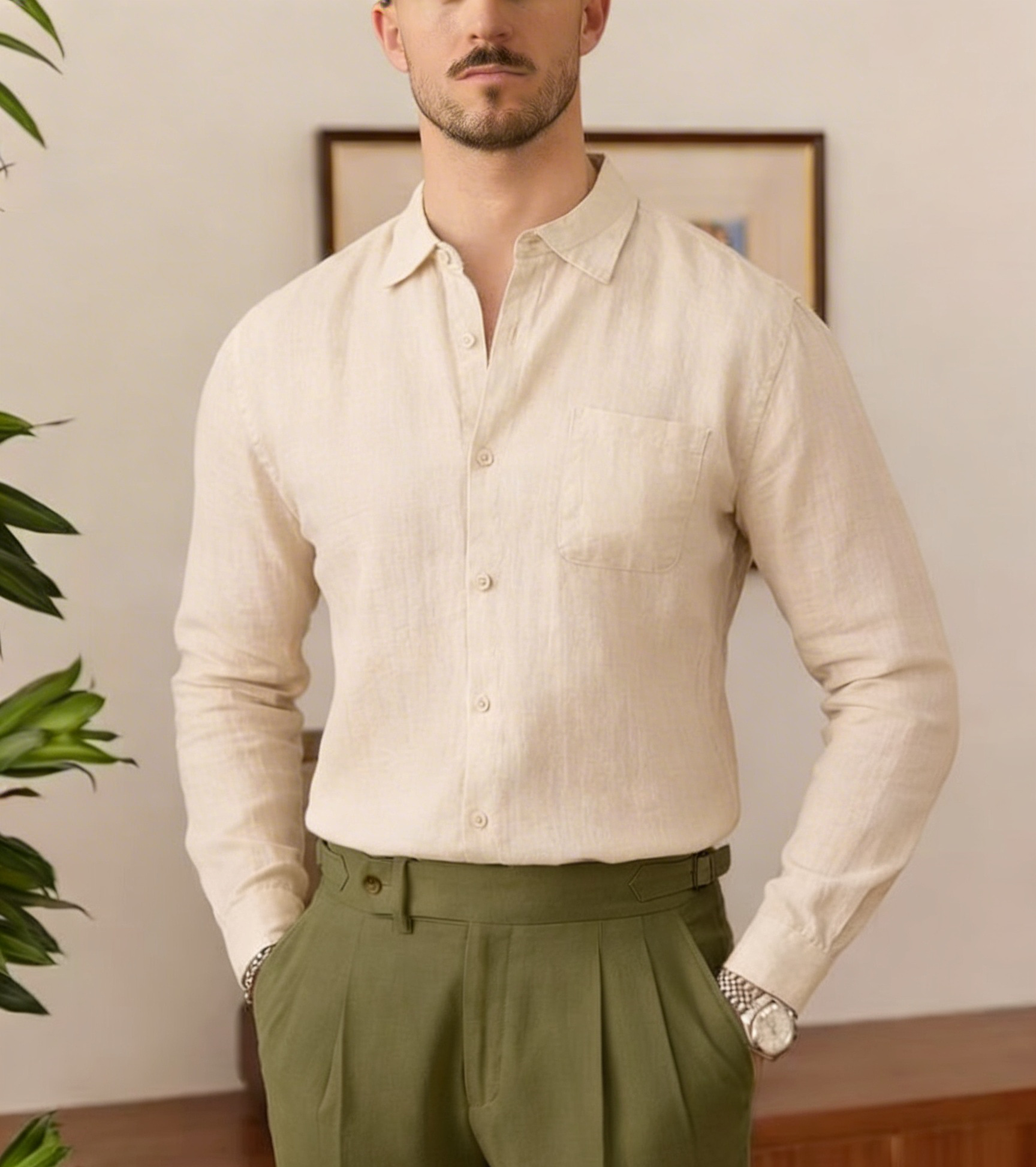 Shop Our Shirts – Timeless Men's Clothing | Riccardo Ricci