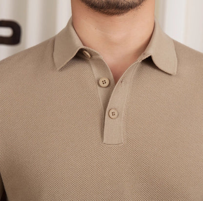 FEDERICO KNIT POLO