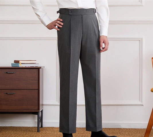 FABIAN TAILORED TROUSER