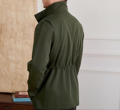 FABIO UTILITY FIELD JACKET