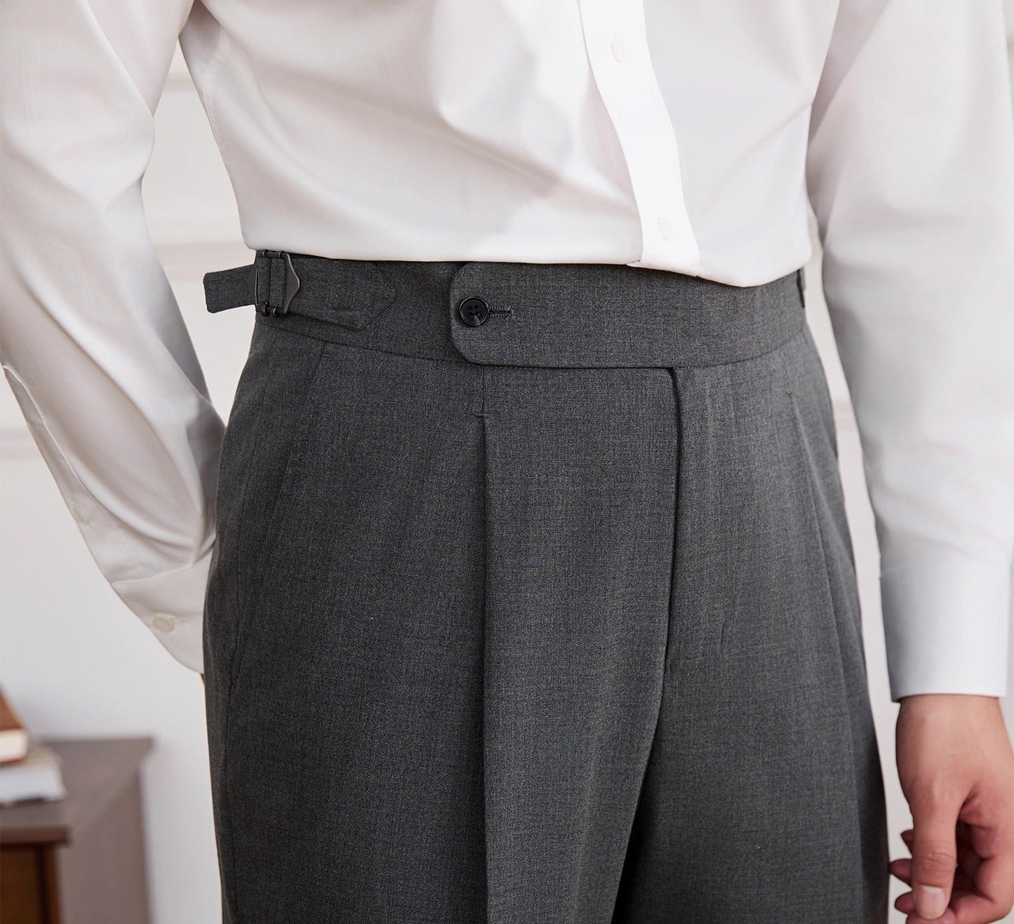 FABIAN TAILORED TROUSER