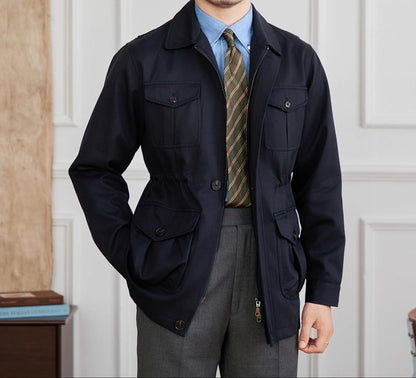 EMILIO SAFARI JACKET