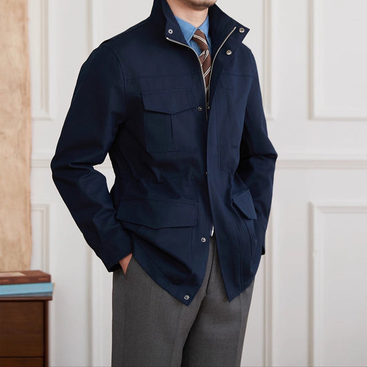 FABIO UTILITY FIELD JACKET