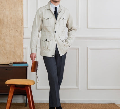 EMILIO SAFARI JACKET