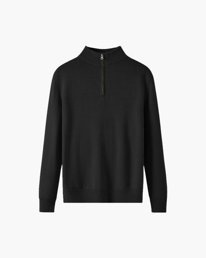 OTTO KNIT QUARTER-ZIP