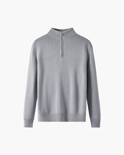OTTO KNIT QUARTER-ZIP