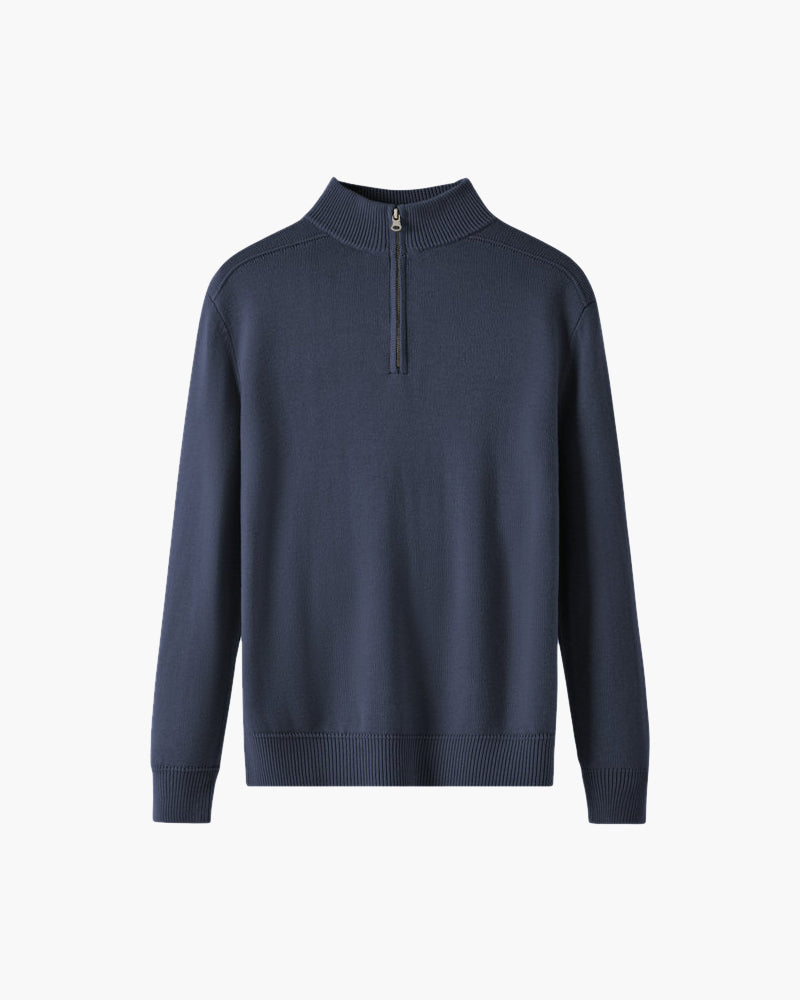 OTTO KNIT QUARTER-ZIP
