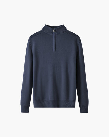 OTTO KNIT QUARTER-ZIP